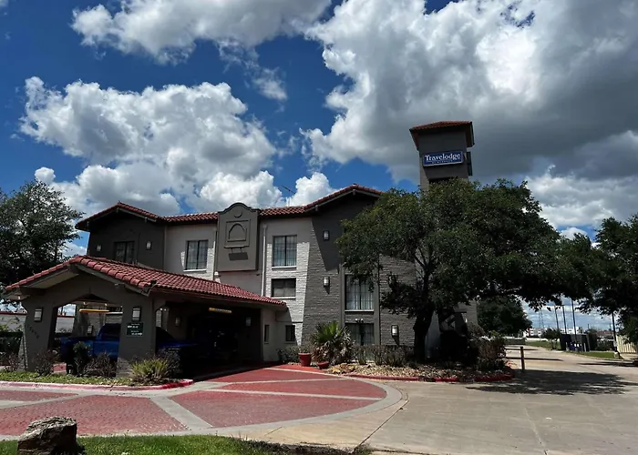 Travelodge By Wyndham Houston Cy-Fair
