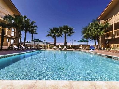 Travelodge By Wyndham Houston Cy-fair 3* Cypress